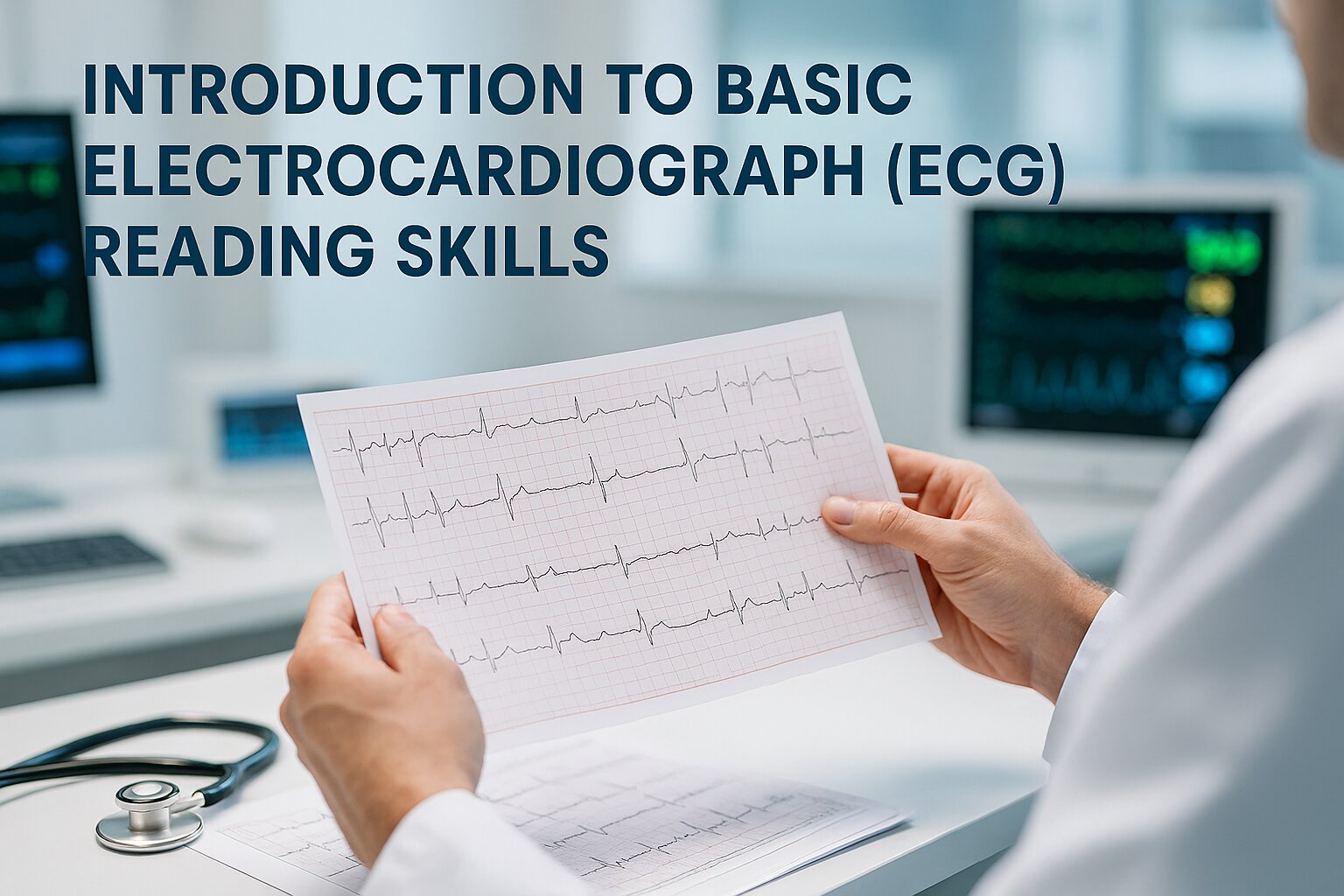 Basic ECG Workshop 23/04/2026